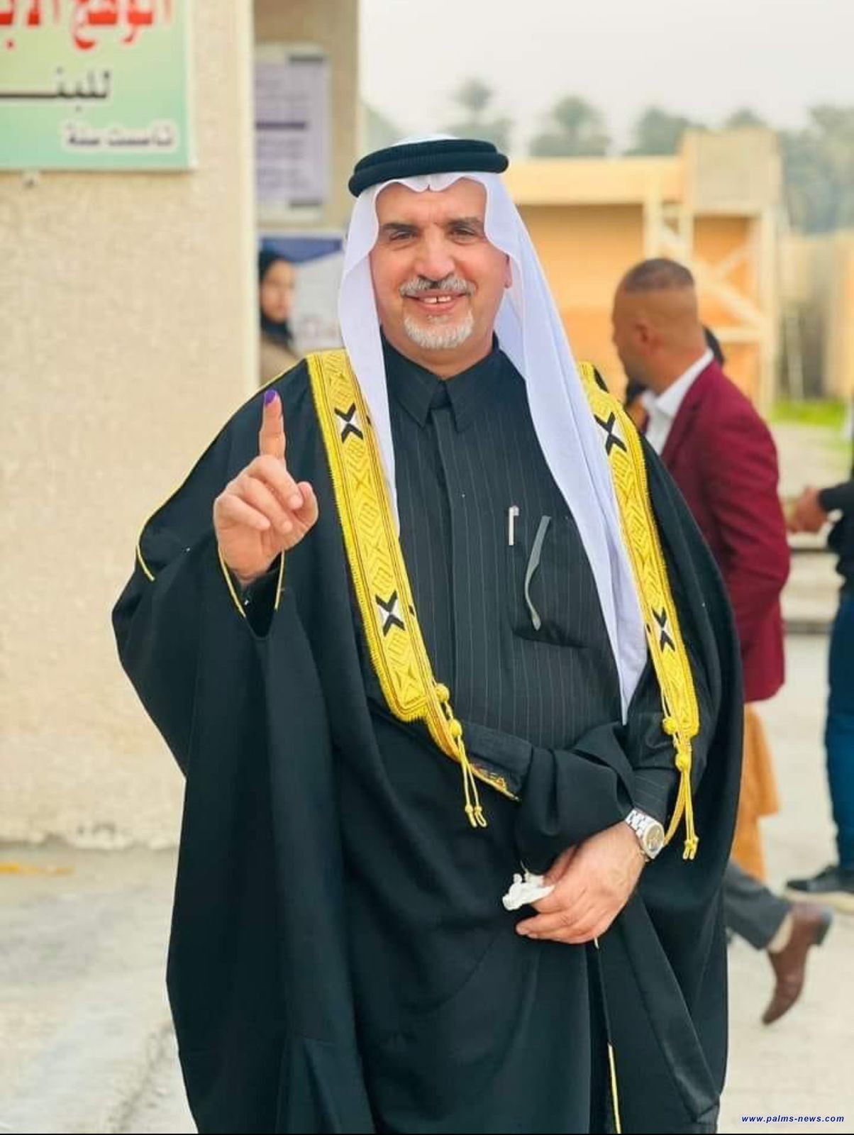 الجحيشي : تعديل النظام الداخلي لرئاسة البرلمان يتطلب إجراء مكالمة هاتفية صغيرة للمندلاوي